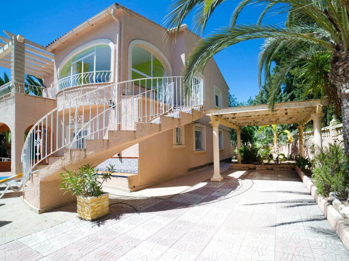 Villa Amber By Interhome カルプ エクステリア 写真